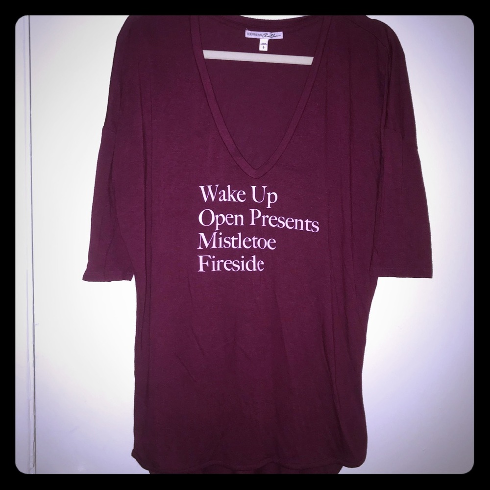 Express lightweight top